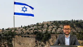 ¡Escándalo en Hip Hop al Parque! Concejal Andrés Barrios Bernal denuncia antisemitismo tras pisoteo de bandera de Israel