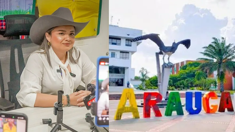 ANT destina $15.000 millones y maquinaria para impulsar el campo en Arauca