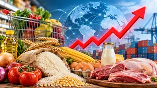 ¿Podrían subir los alimentos en Colombia? FAO reporta aumento de 1,5 % en los precios mundiales durante septiembre: esto es lo que se sabe