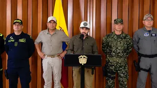 ¡Cúcuta no se rinde! De la Espriella militariza la frontera y declara que el terrorismo no tiene cabida en Norte de Santander