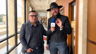 “Si la Fuerza Pública agrede a manifestantes, los denunciaré”: Bohórquez lanza advertencia antes de las marchas del 14 de octubre