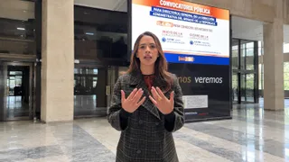 Mafe Carrascal arremete contra el Gobierno antes de las marchas: “Están atentando contra nuestros derechos”