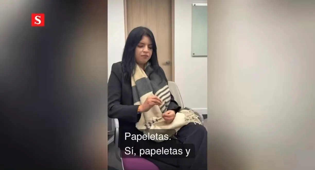 “Él la llevaba o yo se la conseguía”: Deicy Jiménez habla de la supuesta cocaína en sus encuentros con Petro