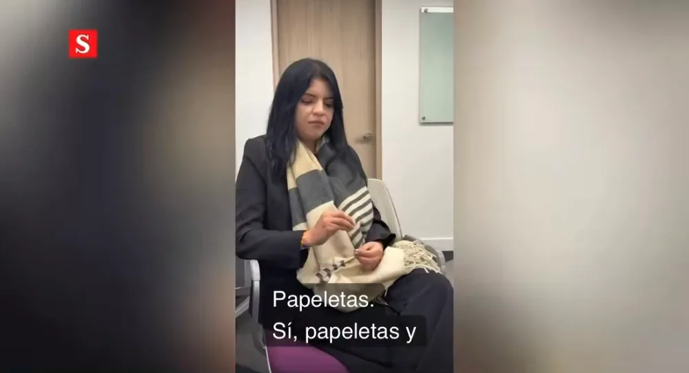 “Él la llevaba o yo se la conseguía”: Deicy Jiménez habla de la supuesta cocaína en sus encuentros con Petro