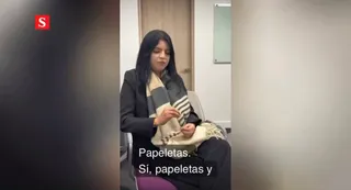 “Él la llevaba o yo se la conseguía”: Deicy Jiménez habla de la supuesta cocaína en sus encuentros con Petro