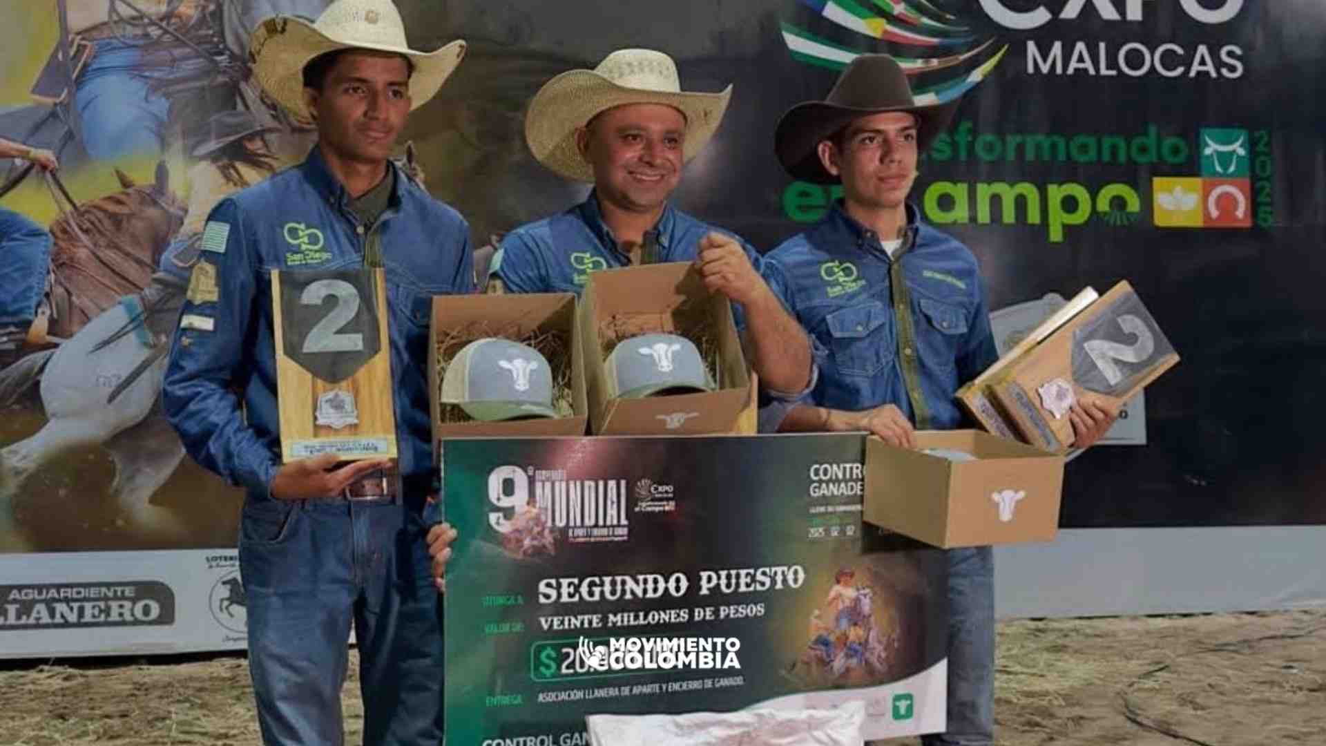 Épico cierre del 9° Mundial de Aparte y Encierro en ExpoMalocas 2025 3 Petro firma contrato millonario suscrito por Gustavo Bolivar para acabar el hambre 4 1
