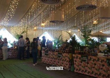 La Carpa de la Mujer: Un espacio de inspiración y emprendimiento en Expomalocas 2025