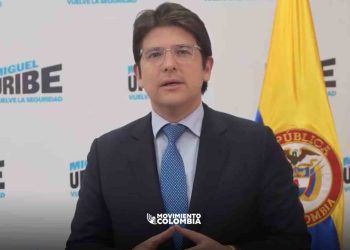 Miguel Uribe Turbay arremete contra el Gobierno Petro: «Esta pesadilla de gobierno se acaba en 2026»