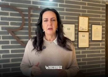 María Fernanda Cabal denuncia penalmente a ministros por firmar decreto de consulta popular 3 «No hay plata para subsidios, pero sí para la campaña de Petro», denuncia María Fernanda Cabal