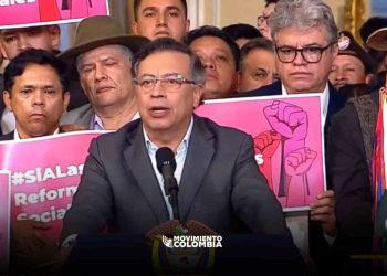 ¿Está de acuerdo con la propuesta de Petro de convocar una consulta popular? ¡Vota aquí!