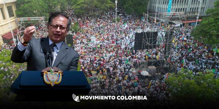 ¿Saldrá usted a las calles para defender la consulta popular de Petro?  ¡Vote aquí!