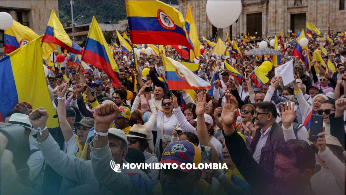 Marcha del 7 de agosto en respaldo a Uribe: hora y puntos de encuentro en más de 30 ciudades 1 Plantilla web 5