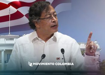 “Nos llena de orgullo no tener la visa”: Petro, en medio de tensión diplomática con EE. UU. 2 “Nos llena de orgullo no tener la visa”: Petro, en medio de tensión diplomática con EE. UU.