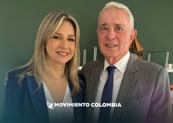 “Expresidente Uribe sostiene reunión con la candidata independiente Vicky Dávila, ¿de qué hablaron realmente?” 5 “Expresidente Uribe sostiene reunión con la candidata independiente Vicky Dávila, ¿de qué hablaron realmente?”