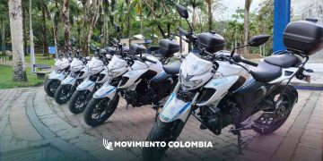 Alcalde de Villavicencio fortalece movilidad con entrega de 10 nuevas motocicletas para agentes de tránsito 11 Alcalde de Villavicencio fortalece movilidad con entrega de 10 nuevas motocicletas para agentes de tránsito
